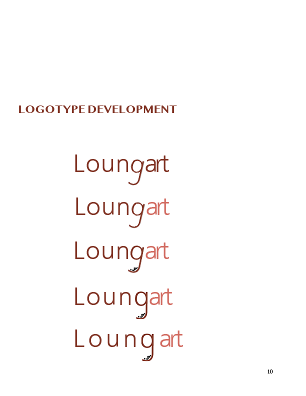 Loungart spread