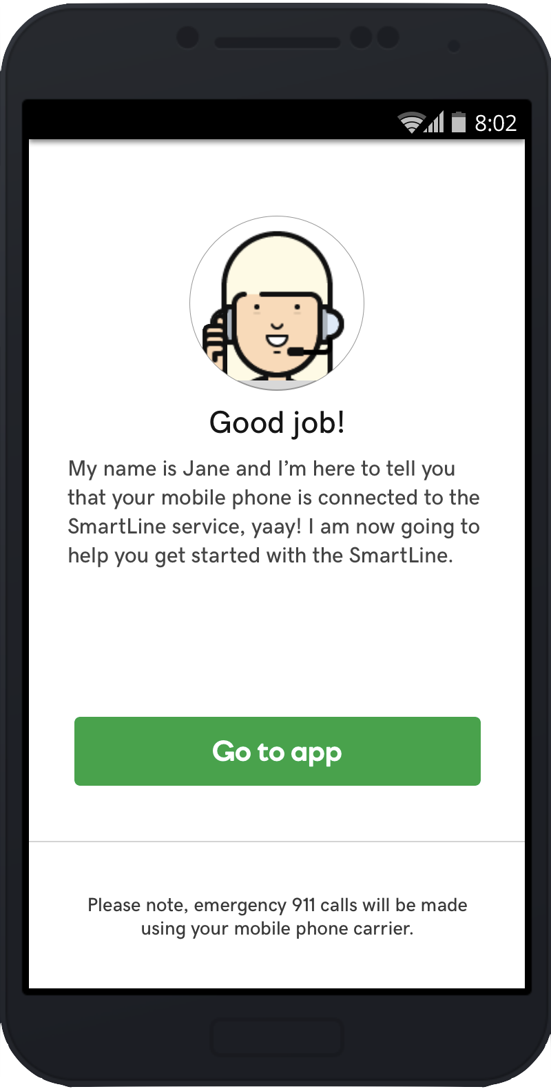 Conversational Onboarding Prototype